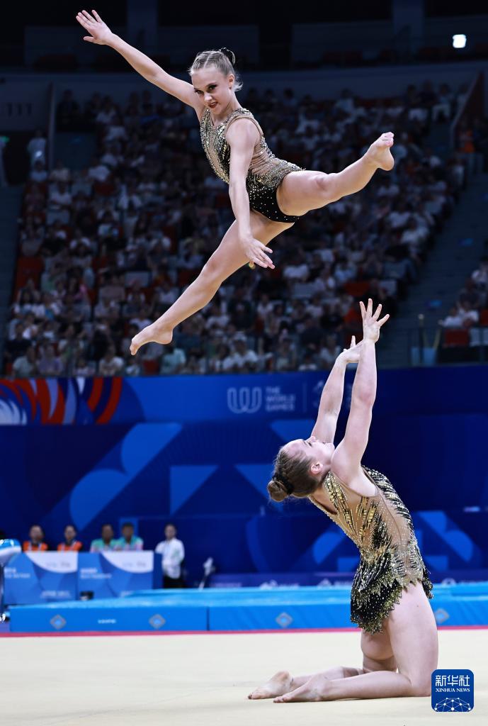 年成都世运, tenan