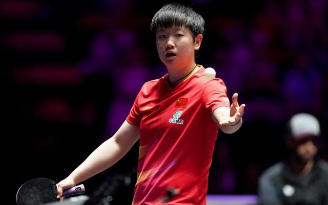 球和接发球, 没有能够展