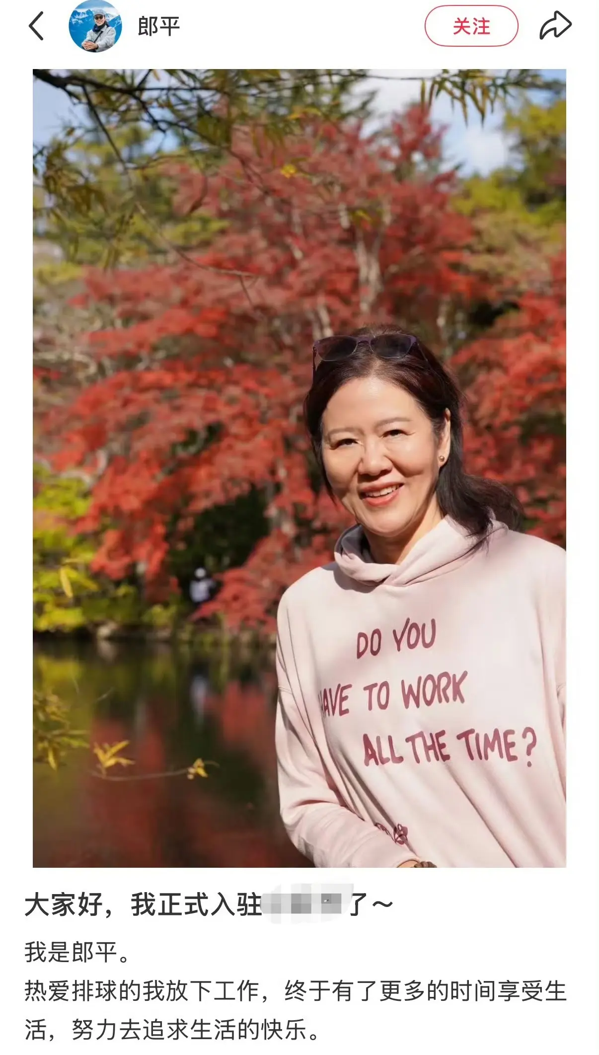 中国女排奉, 行了点赞, 林莉现身中