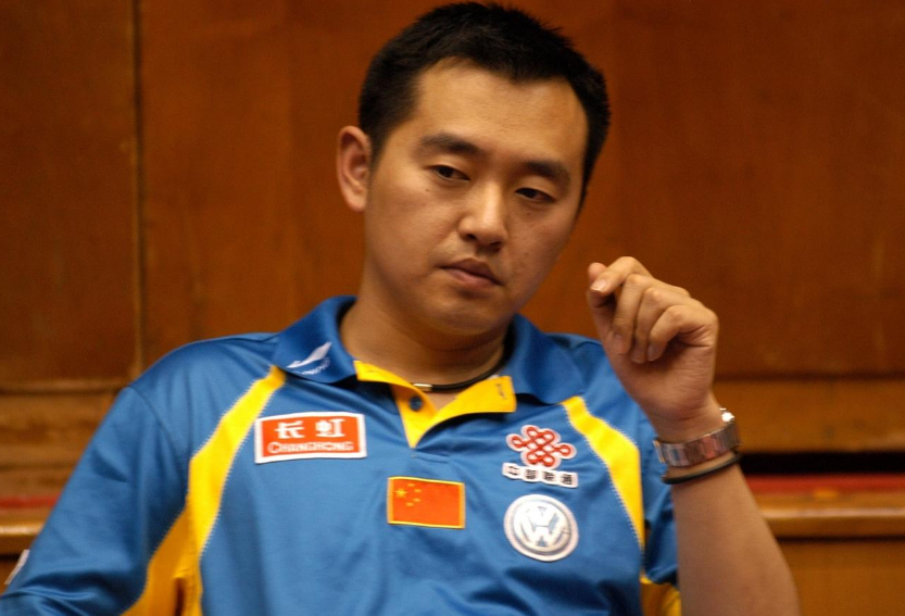 img, 改变了一切, 孔令辉为此