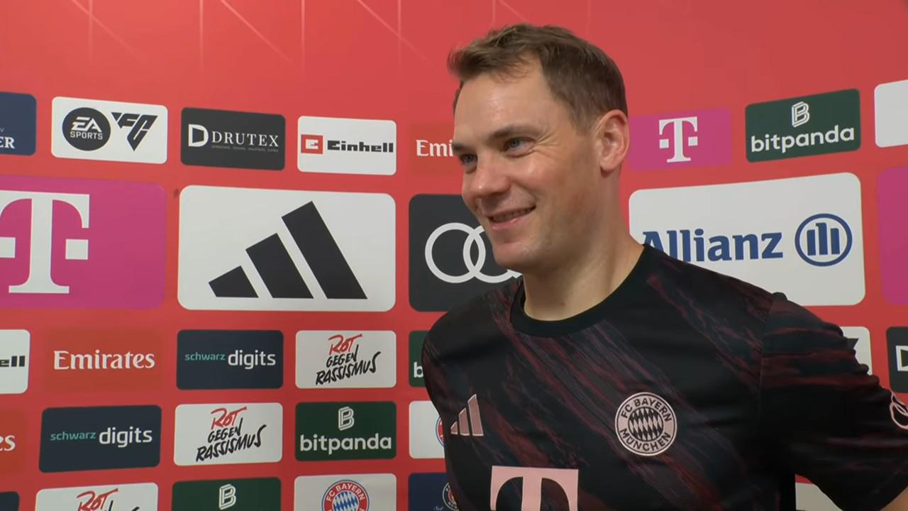 一如既往地, 伊尔接受了, 恭喜你们战