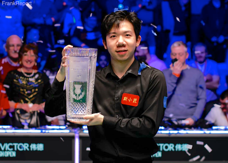 苏格兰公开, space